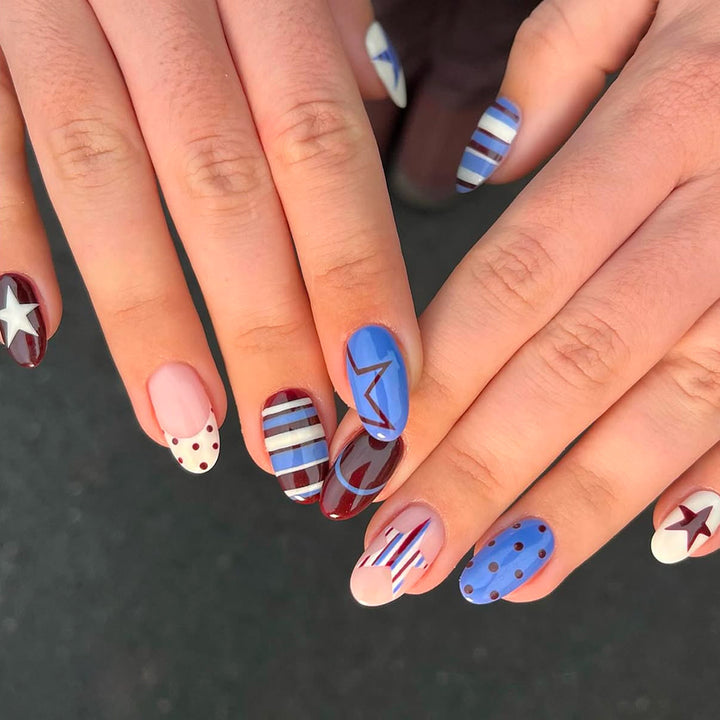 Creative Nail Designs Bowlift