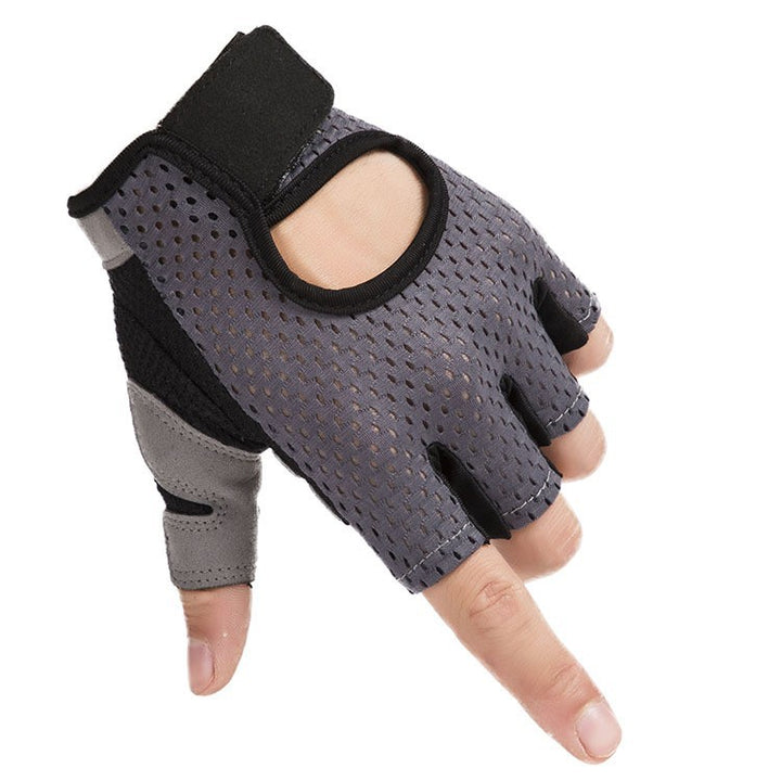 Women's Training Gloves with Mesh Material Bowlift