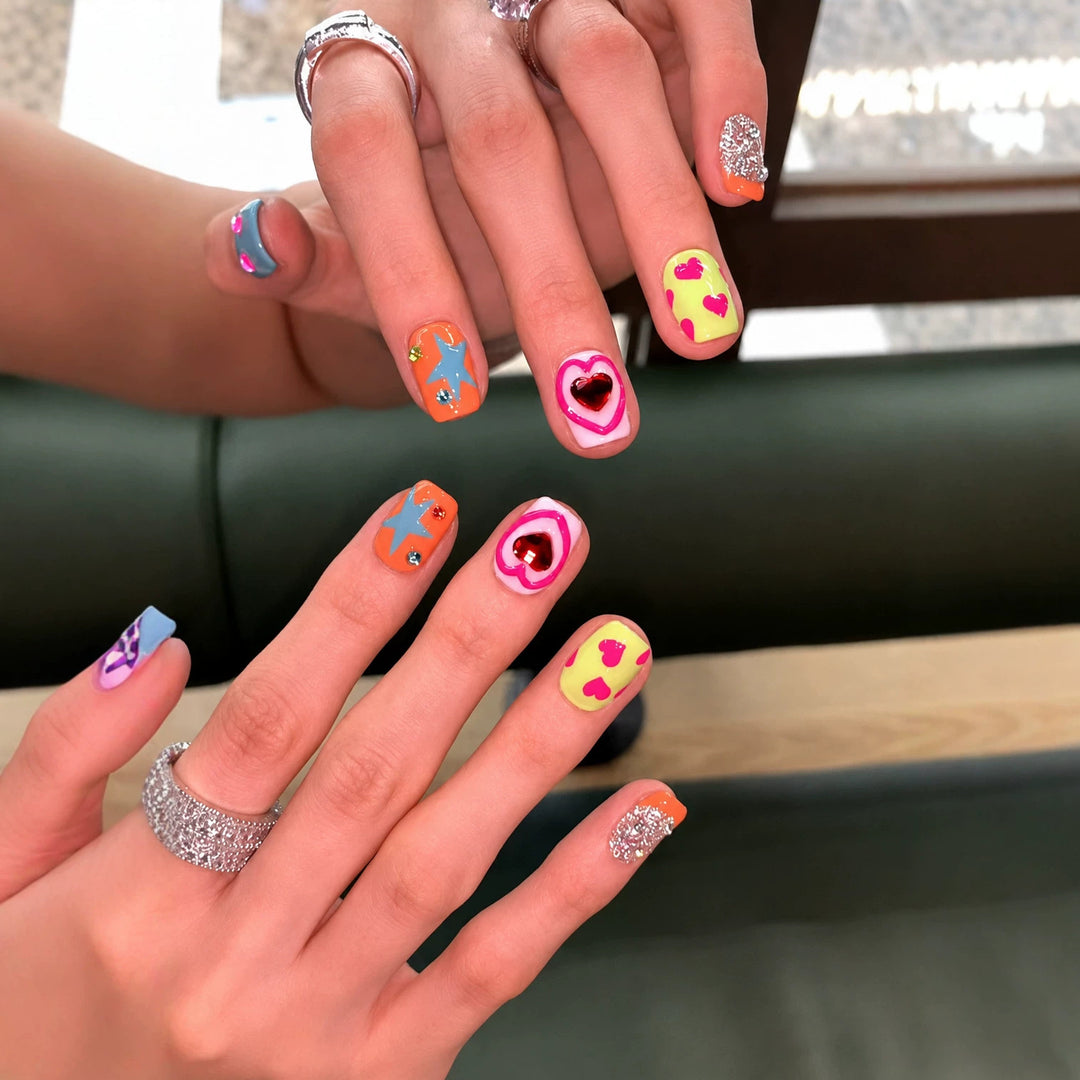 Artistic Nail Art Extensions Bowlift 1787977744