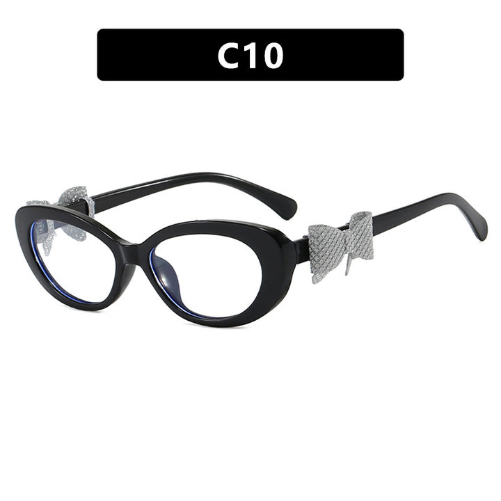 Women's fashionable sunglasses with playful bow design Bowlift