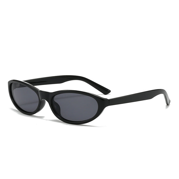 Ladies fashionable sunglasses in elegant retro style Bowlift