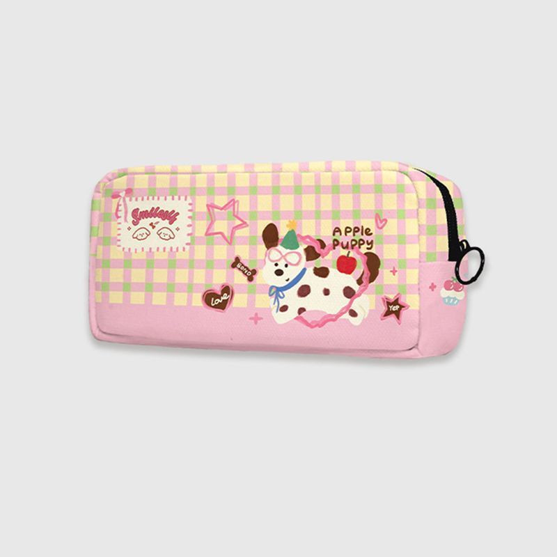 Cute Cartoon-Themed Pencil Case Bowlift