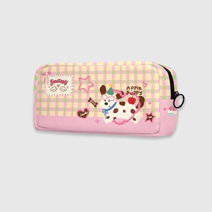 Cute Cartoon-Themed Pencil Case Bowlift