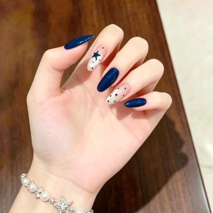 Artistic Ombre Glitter Nail Art Set Bowlift