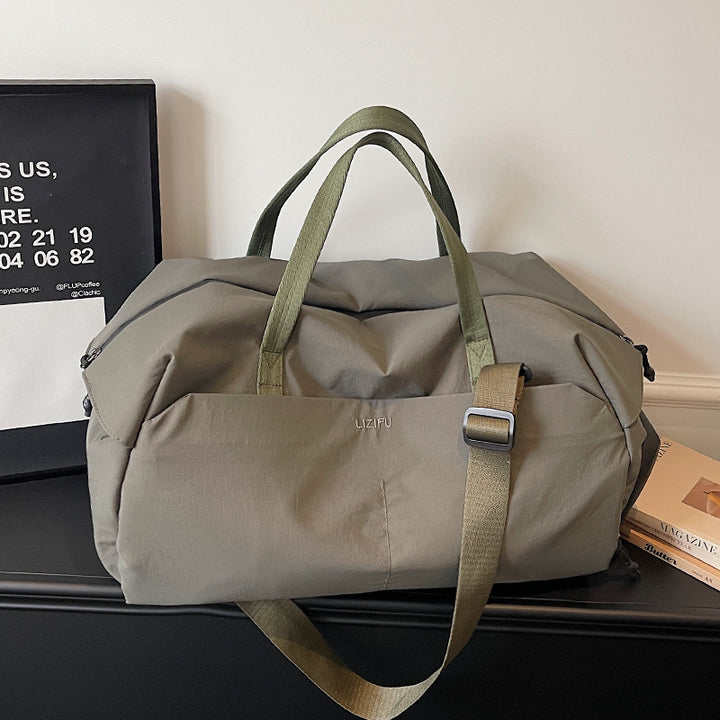 Insulated Travel Duffle Bag