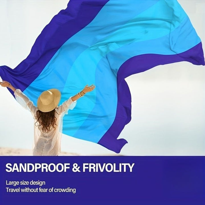 Beach Blanket Bowlift