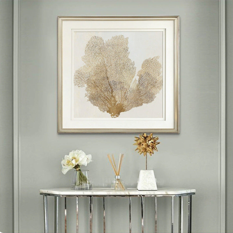 Framed Botanical Art Print