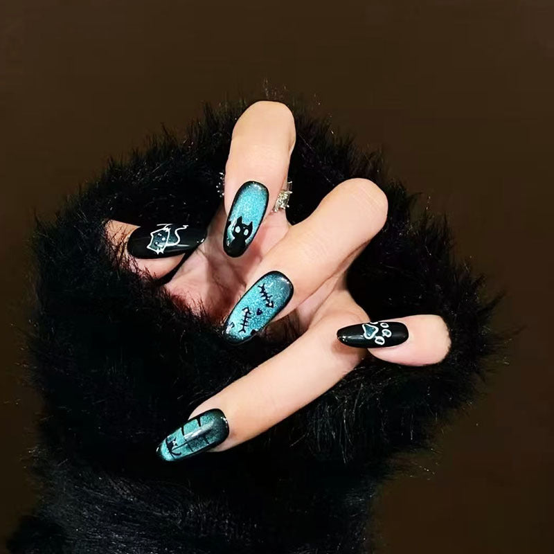 Decorative Nail Art Bowlift