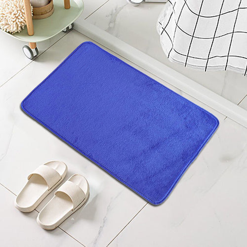 Ultra-Soft Microfiber Bath Mat Bowlift