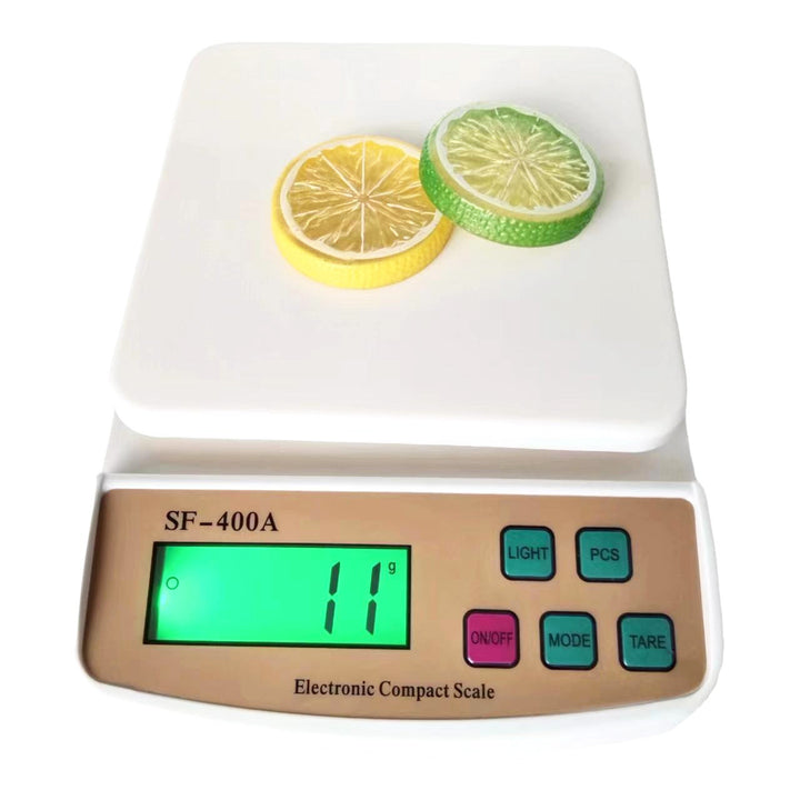 Electronic Food Portioning Scale