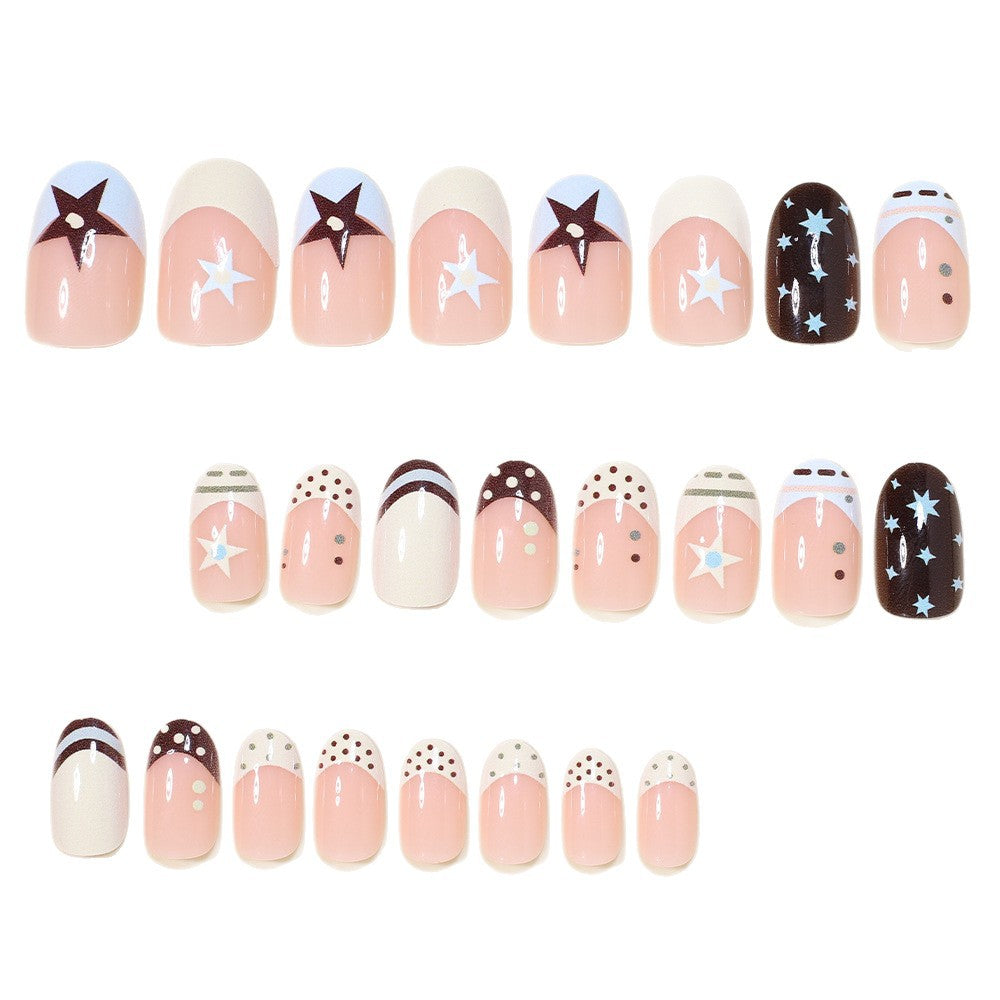 Trendy Nail Art Design Set Bowlift