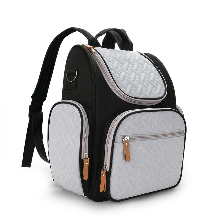 Backpack with Multiple Compartments Bowlift
