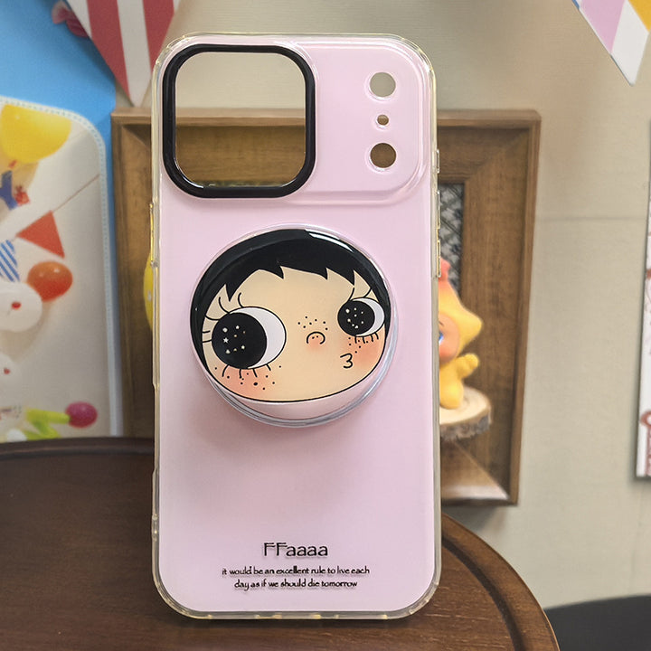 Cute Character Phone Grip Bowlift 1787058273