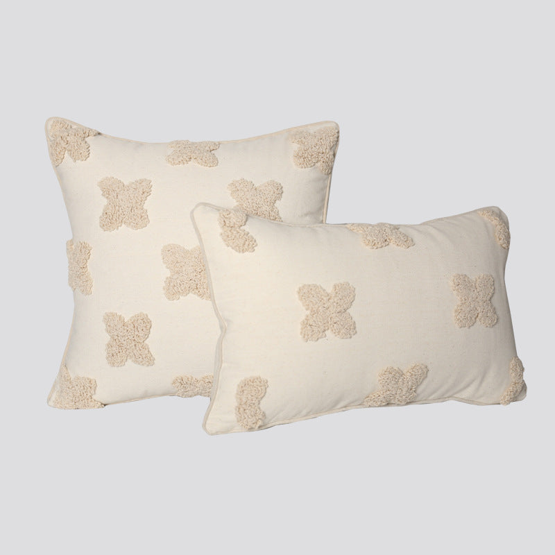 Pattern Decorative Cushion