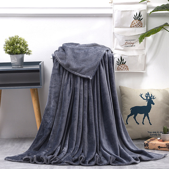 Ladies cozy blanket Bowlift