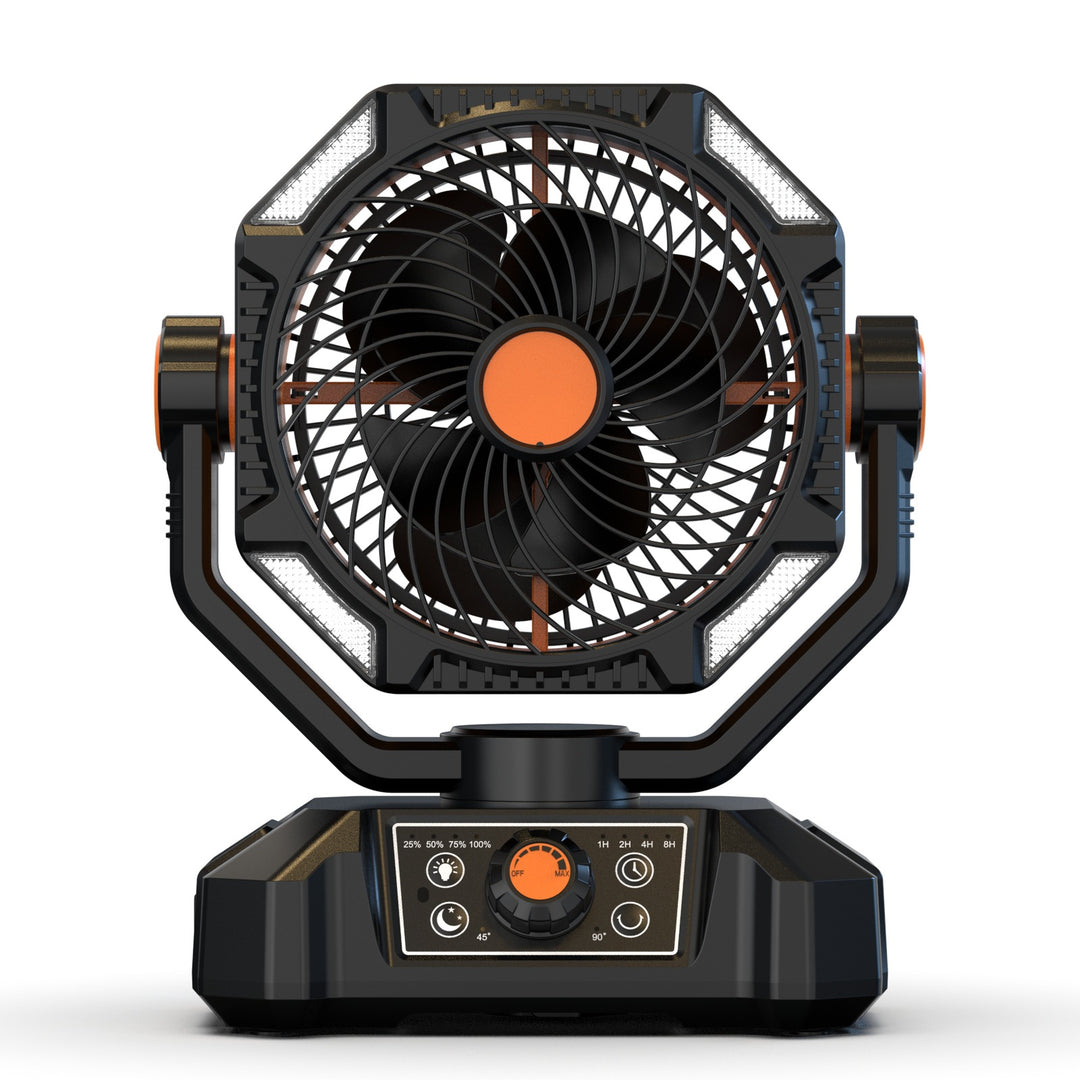 Portable Oscillating Fan Bowlift