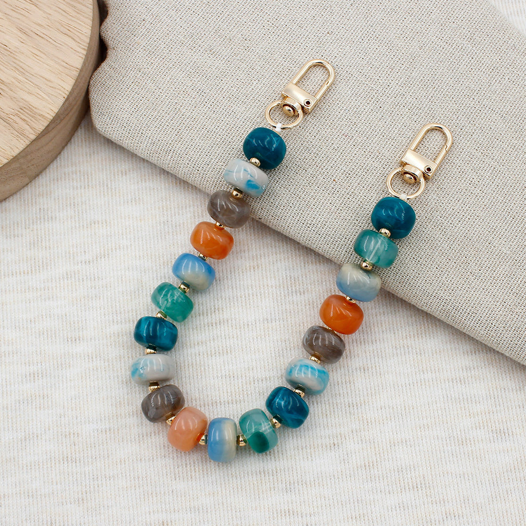 Beaded Eyewear Holder Bowlift
