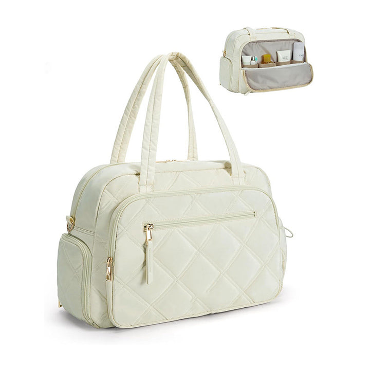 Elegant Cosmetic Storage Bag Bowlift