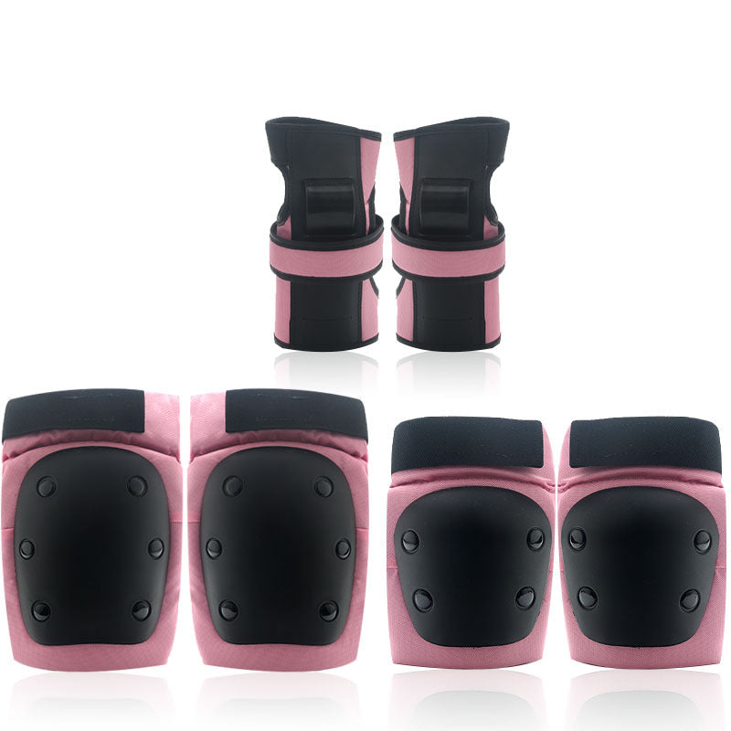 Children's Adjustable Protective Gear Set Bowlift