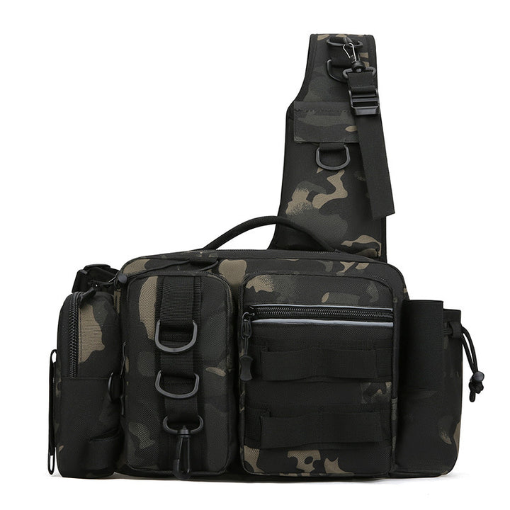 Tactical Utility Sling Bag Bowlift