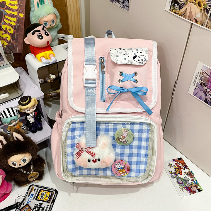 Fun Graphic School Backpack