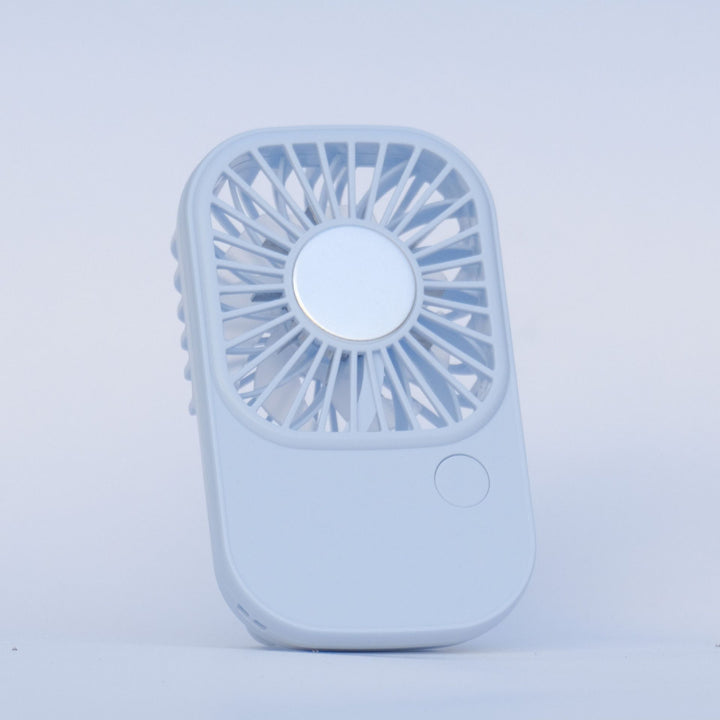 Women's Portable Mini Hand Fan with Powerful Battery Function Bowlift