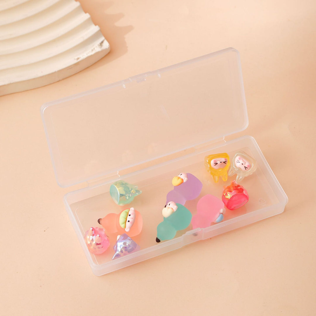 Compact Travel Storage Case Bowlift