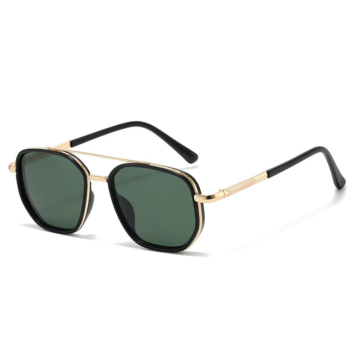 Bold Angular Sunglasses Bowlift