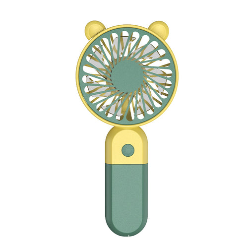Unisex Portable Handheld Fan Bowlift
