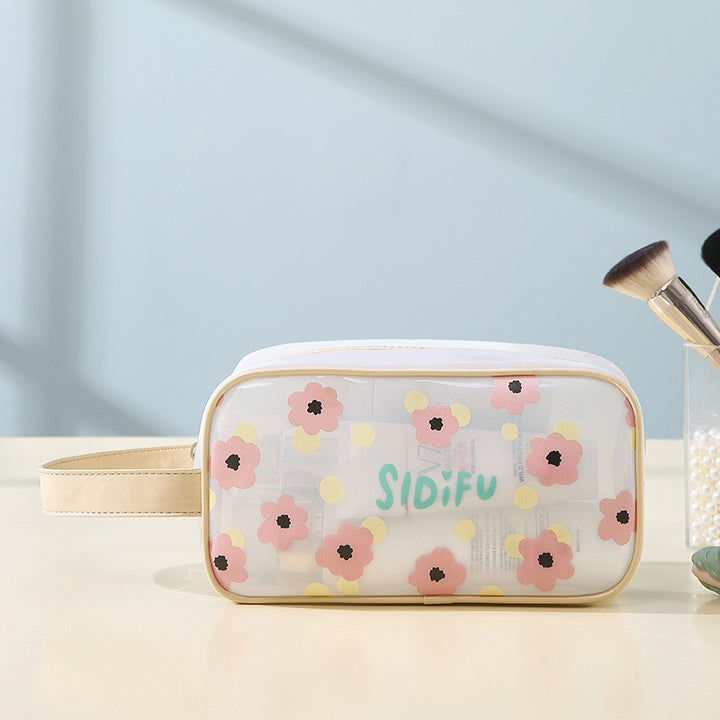 Fashionable and Practical Cosmetic Bag Bowlift