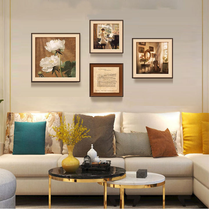 Decorative Hummingbird Wall Art