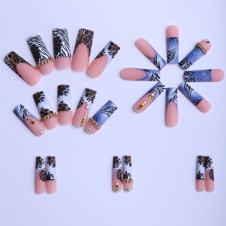 Artificial Nails Bowlift