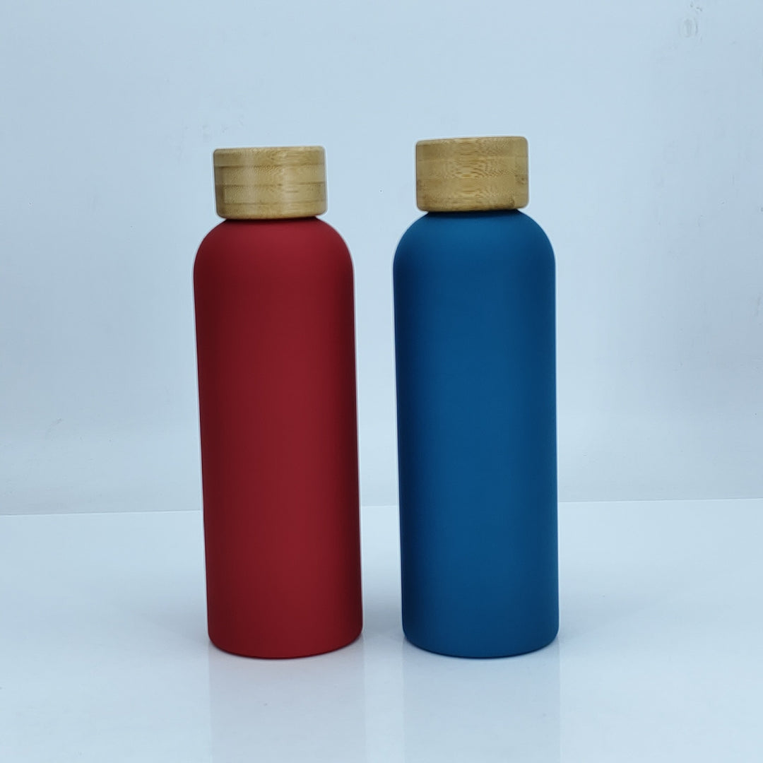 Ladies high-quality drinking bottle with double wall insulation Bowlift