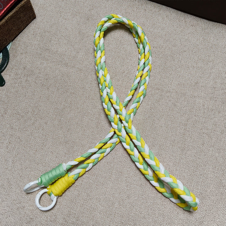 Stylish Woven Strap Bowlift