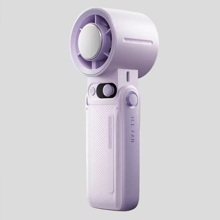 Ladies Hand Fan with ergonomic design and variable speed control Bowlift