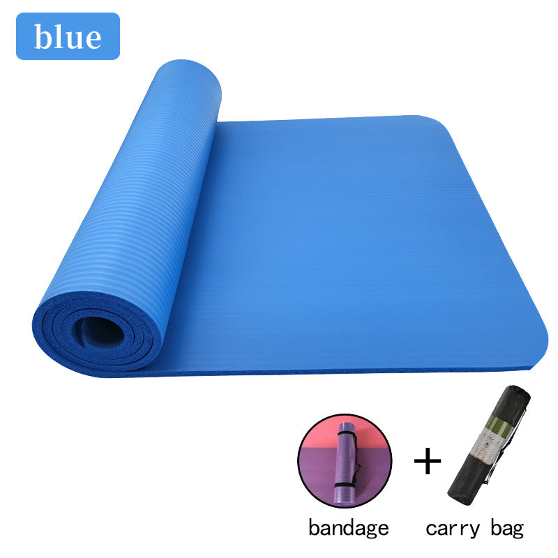 Premium Yoga Mat Bowlift