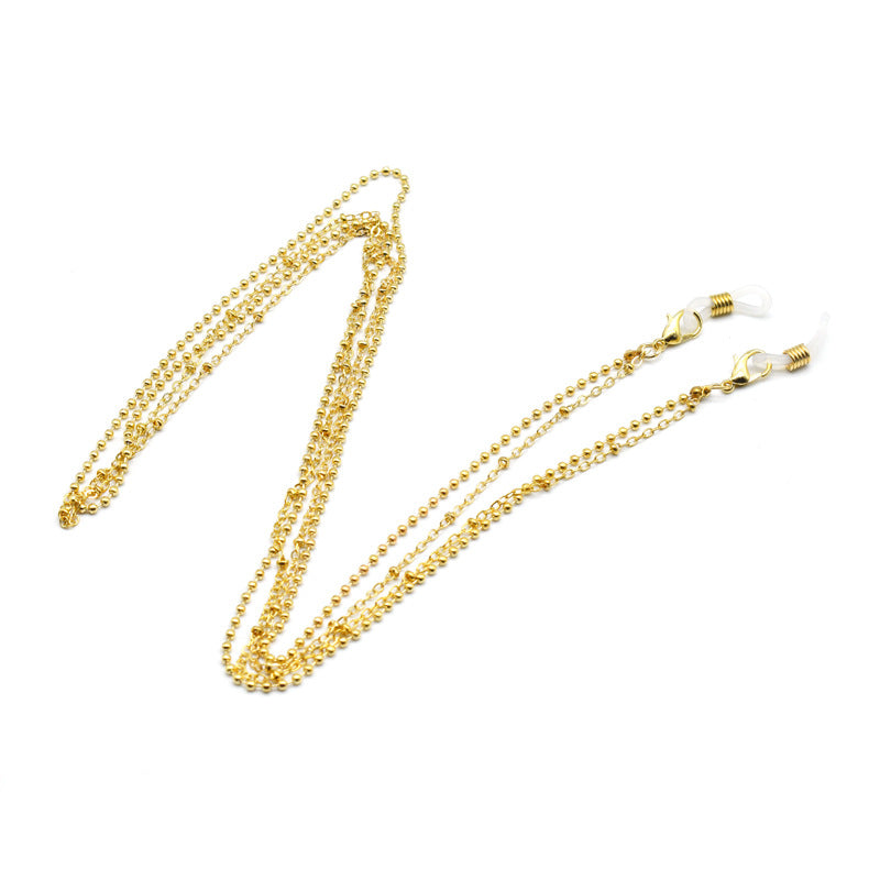 Premium Chain Eyewear Retainer Bowlift