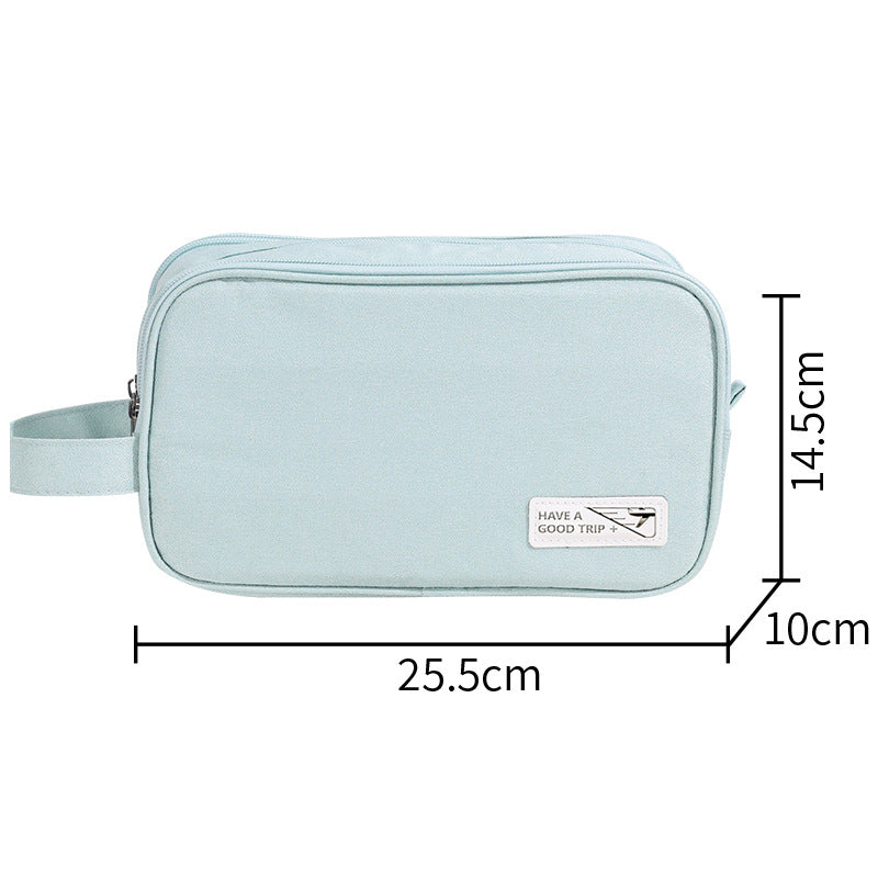 Travel Toiletry Organizer Bowlift