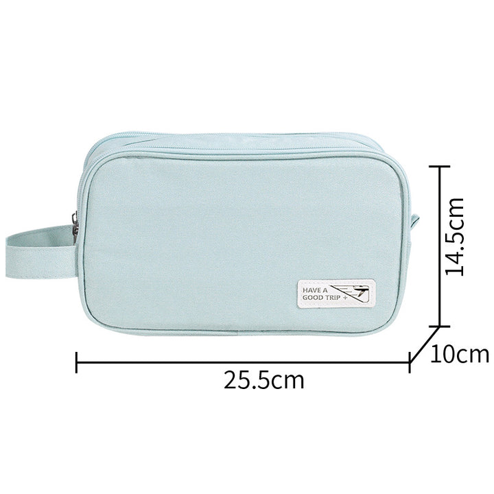 Travel Toiletry Organizer Bowlift