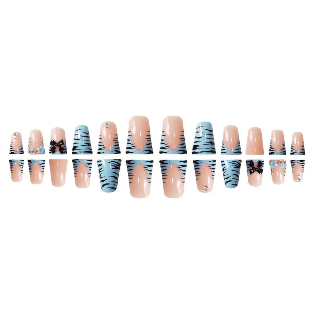 Decorative Nail Art Kit Bowlift