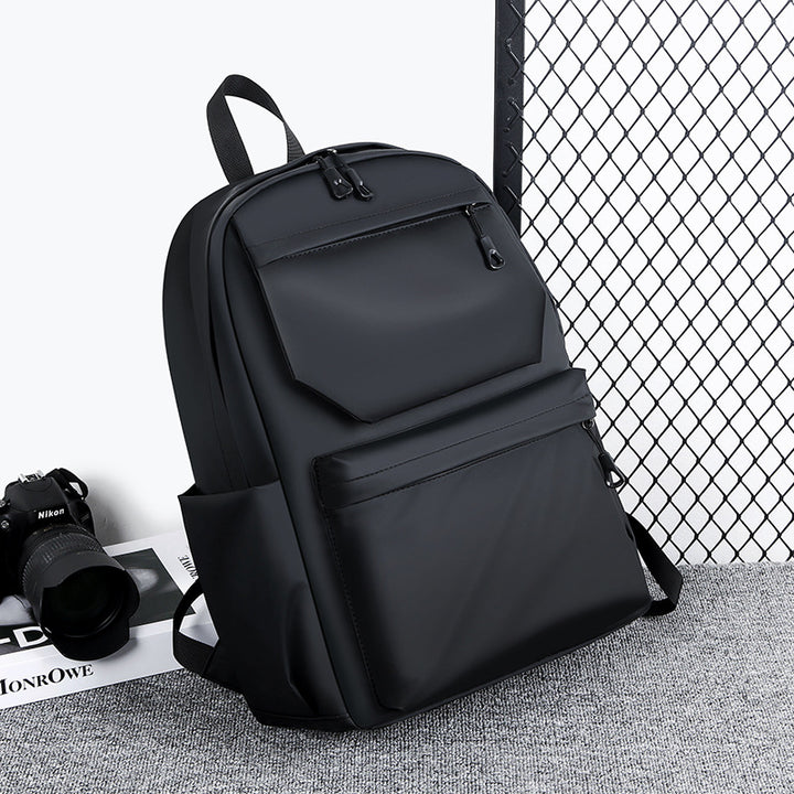Everyday backpack with innovative compartments Bowlift