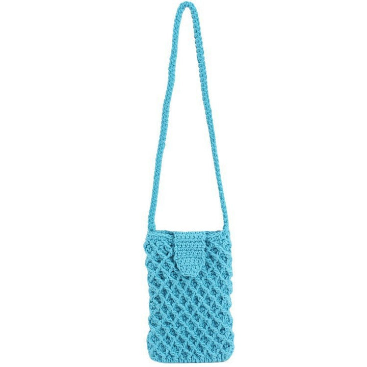 Crochet Phone Bag Bowlift