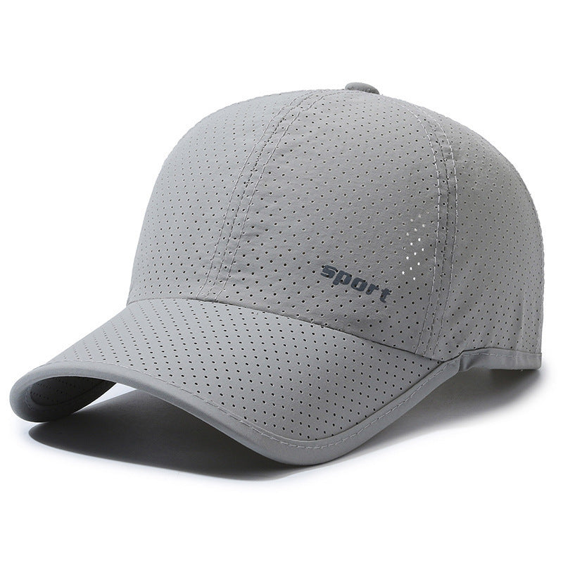 Women Sporty Running Cap Bowlift