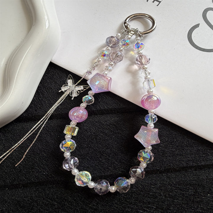 Decorative Charm Keychain Bowlift 1790134496