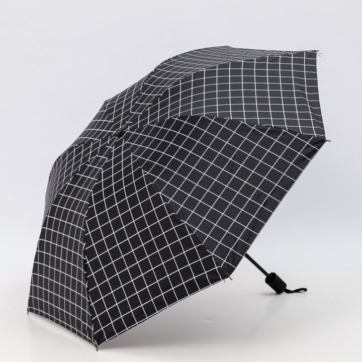 Ladies UV protection umbrella with anti-reflective fabric Bowlift