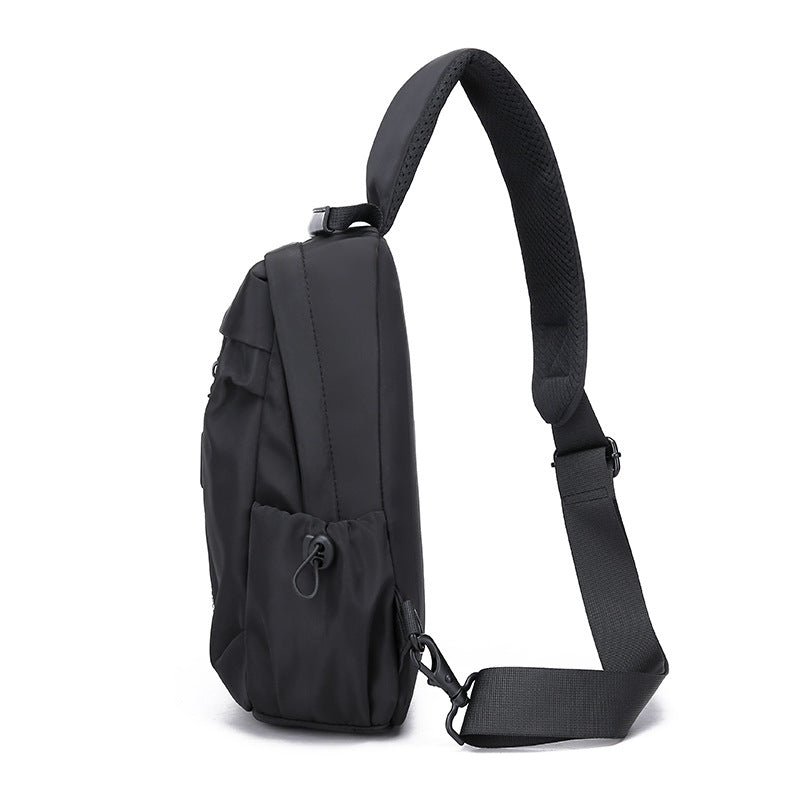 Sling bag with multifunctional design Bowlift