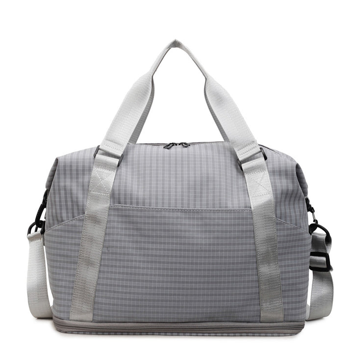 Stylish Multi-Functional Sports Duffel Bag
