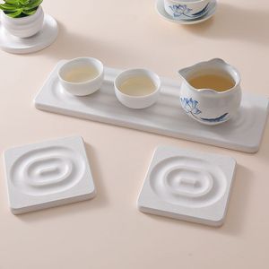 Decorative Tea Serving Tray
