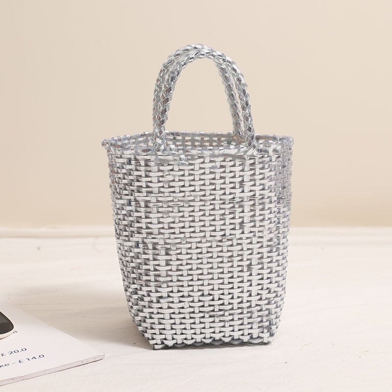 Modern Bast bag with stylish design Bowlift