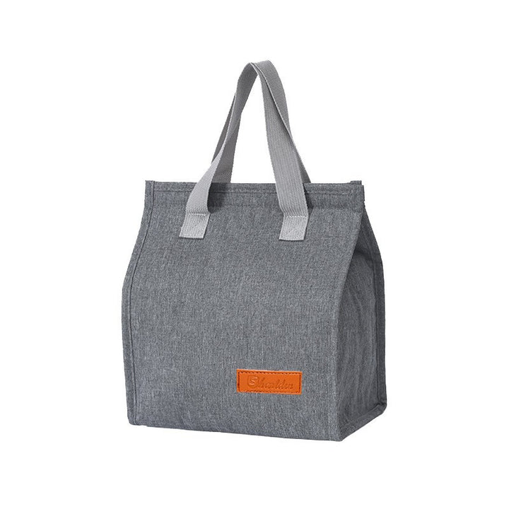 Insulated Lunch Tote Bag